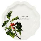 talking-tables-botanical-Christmas-paper-plates - Botanical Christmas Paper Plates