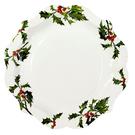 talking-tables-botanical-Christmas-paper-plates - Botanical Christmas Paper Plates