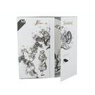 V&A-Alice-in-wonderland-set-of-4-side-plates - Alice In Wonderland Set of 4 Side Plates