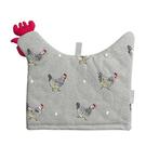 sophie-allport-chicken-shaped-tea-cosy - Sophie Allport Chicken Shaped Tea Cosy