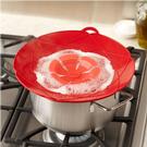 kochblume-spill-stopper-medium-red-25cm - Kochblume Spill Stopper Red 25.5cm