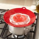 kochblume-spill-stopper-large-red-24cm - Kochblume Spill Stopper Red 29cm