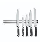 kitchencraft-deluxe-magnetic-knife-rack-45cm - KitchenCraft Deluxe Magnetic Knife Rack 45cm