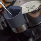 babette-original-utensil-holder-black - BABETTE Original Utensil Cup Black