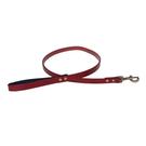 sophie-allport-red-dog-lead-stamped-large - Sophie Allport Stamped Dog Lead Red Large