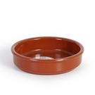 azofra-terracotta-cazuela-tapas-dish-14cm - Azofra Terracotta Tapas Dish 14cm