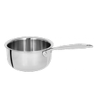 cristel-castel-pro-stainless-steel-saucepan-14cm - Cristel Castel'Pro Saucepan 14cm