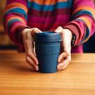 keepcup-thermal-reusable-coffee-cup-spruce-12oz-medium - KeepCup Thermal Insulated Coffee Cup Spruce 12oz