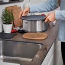 kuhn-rikon-cork-trivet-smart-and-compact-20cm - Kuhn Rikon Smart & Compact Cork Trivet 20cm