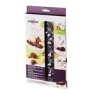mastrad-easter-chocolate-mold-24-cavities - Mastrad Chocolate Mould 24 Holes 6 Designs