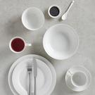 maxwell-and-williams-cappuccino-cup-saucer-300ml-white-basics - Maxwell & Williams White Basics Cappuccino Cup & Saucer 320ml