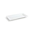 rectangular-plate-25x13xm-line - White Rectangular Dish 25x13cm