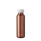 mepal-travel-bottle-ellipse-rose-gold-500ml - Mepal Insulated Bottle Ellipse Rose Gold 500ml