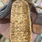ihr-wicker-bread-basket-large - Rustic Water Hyacinth Bread Basket Large