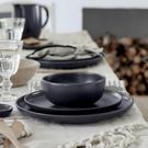 casafina-pacifica-soup-pasta-bowl-22cm-seed-grey - Pacifica Seed Grey Soup & Pasta Bowl 22cm