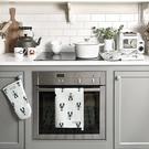 sophie-allport-lobster-tea-towel - Sophie Allport Lobster Tea Towel