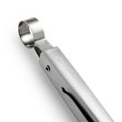 cuisipro-silicone-locking-tongs-24cm-lime - Cuisipro Silicone Locking Tongs 24cm Lime