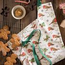 ulster-weavers-cotton-apron-Christmas-robins-and-holly-Madeleine-Floyd - Ulster Weavers Madeleine Floyd Cotton Apron Robins & Holly