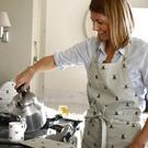sophie-allport-bees-adult-apron - Sophie Allport Bees Adult Apron