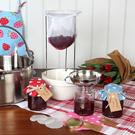 dexam-jam-jelly-strainer-set-with-stand - Dexam Jam & Jelly Strainer Set with Stand