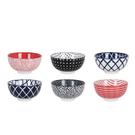 la-mediterranea-japo-hana-snack-bowl-assorted-11cm - Japo Hana Snack Bowl 11cm Assorted