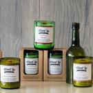 dalkey-aromatics-wined-up-candle-mulled-wine - Dalkey Aromatics Wined Up Candle Mulled Wine