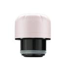 chillys-lid-260-500ml-blush-pink - Chilly's Water Bottle Lid Blush Pink