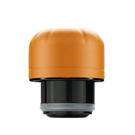 chillys-lid-260-500ml-neon-orange - Chilly's Water Bottle Lid Neon Orange