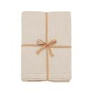 walton-co-chambray-tablecloth-french-limestone - Walton & Co Chambray Tablecloth French Limestone