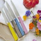 opinel-table-knife-no125-bon-appetit-pink - Opinel No.125 Table Knife Bon Appetit Pink