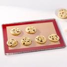 nostik-silicone-baking-mat-brown - NoStik Silicone Baking Mat Brown