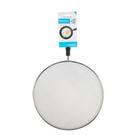 kitchencraft-extra-large-wire-splatter-screen-32cm - KitchenCraft Extra Large Wire Splatter Screen 32cm