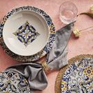 luana-monaco-brillo-dessert-plate-20cm - Luana Monaco Brillo Dessert Plate 20cm