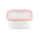 lock-n-lock-oven-glass-square-500ml - Lock & Lock Oven Glass Square