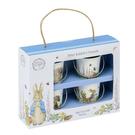 eddingtons-peter-rabbit-original-egg-cups-setof4 - Eddingtons Peter Rabbit Original Egg Cups Set of 4