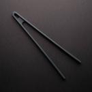 taylors-eye-silicone-tongs-graphite - Taylor's Eye Silicone Tongs Graphite