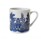 ch-willow-venus-mug-340ml - Churchill Blue Willow Venus Mug 340ml