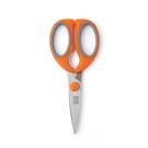 te-kitchen-scissors-soft-grip - Taylor's Eye Soft Grip Kitchen Scissors