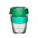 keepcup-brew-12oz-river-grn-navy - KeepCup Brew 12oz River