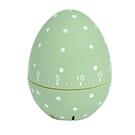 edd-dotty-egg-timer-green - Eddingtons Dotty Egg Timer Green
