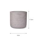 gt-stratton-sraight-plant-pots-stone - Garden Trading Stratton Straight Plant Pots Stone Small