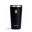 hydroflask-all-round-tumbler-black-16oz - Hydro Flask All Round Tumbler Black 16oz(473ml)