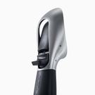 jj-elevate-ice-cream-scoop - Joseph Joseph Elevate Grey Ice-cream Scoop