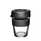 keep-cup-brew-12oz-black - KeepCup Brew 12oz Black
