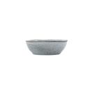 house-doc-small-rustic-bowl-grey-blue - House Doctor Rustic Bowl Grey Blue Small