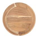 cote-table-natural-acacia-dalbert-hollow-dish-small - Cote Table Natural Acacia Dalbert Hollow Dish 