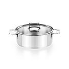 iso-signature-casserole-lid-24cm-3.75l - Isogona Signature Casserole with Lid
