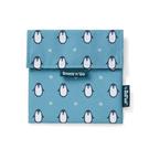 snack-n-go-reusable-snack-bag-penguin - Roll'eat Snack N Go Penguin