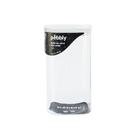 pebbly-square-glass-container-1400ml - Pebbly Square Glass Container 1400ml