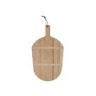 cutting-board-hdcarve-nature-44-x-25cm - House Doctor Carve Cutting Board Nature